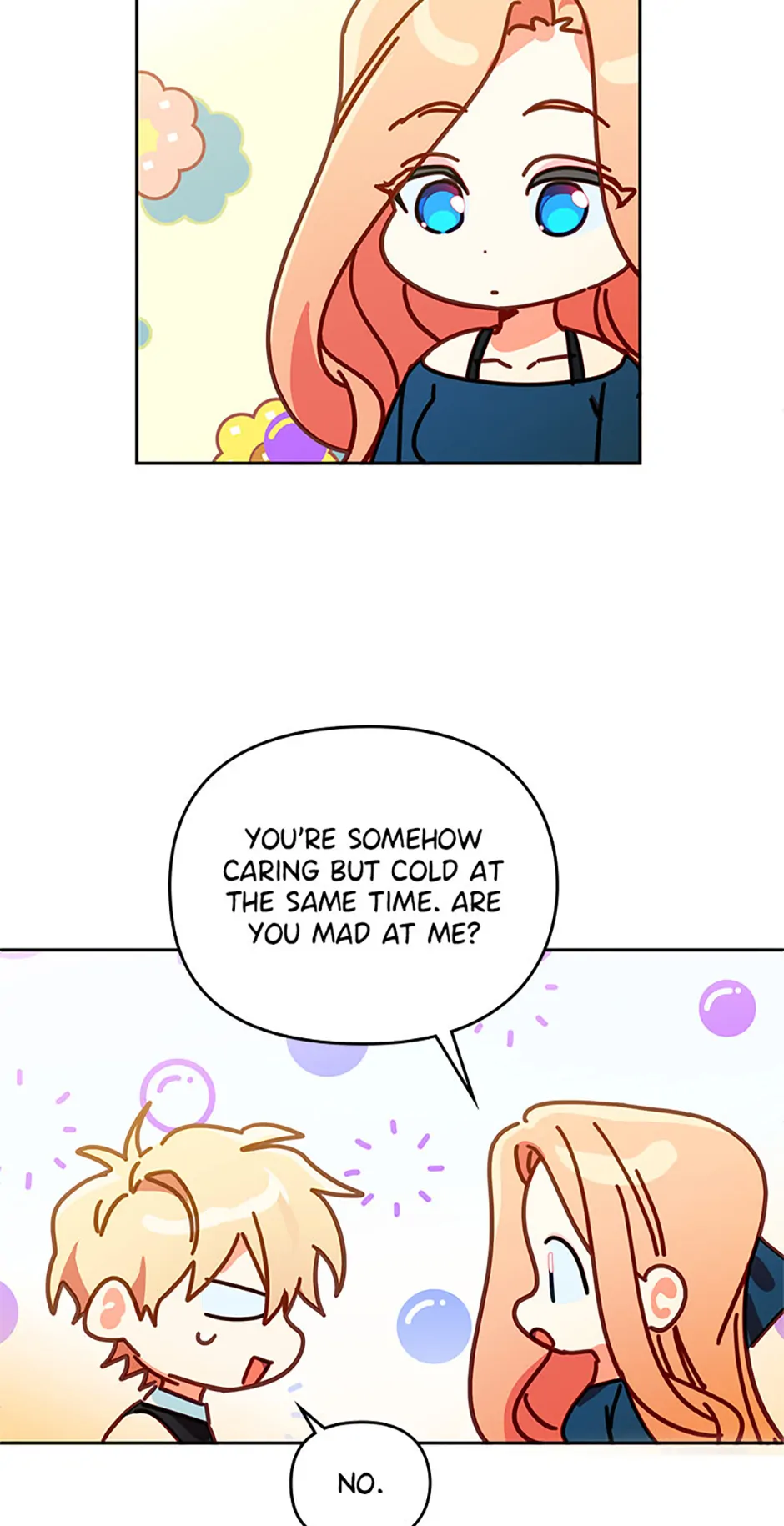 I Raised an Obsessive Servant Chapter 102 - Page 47