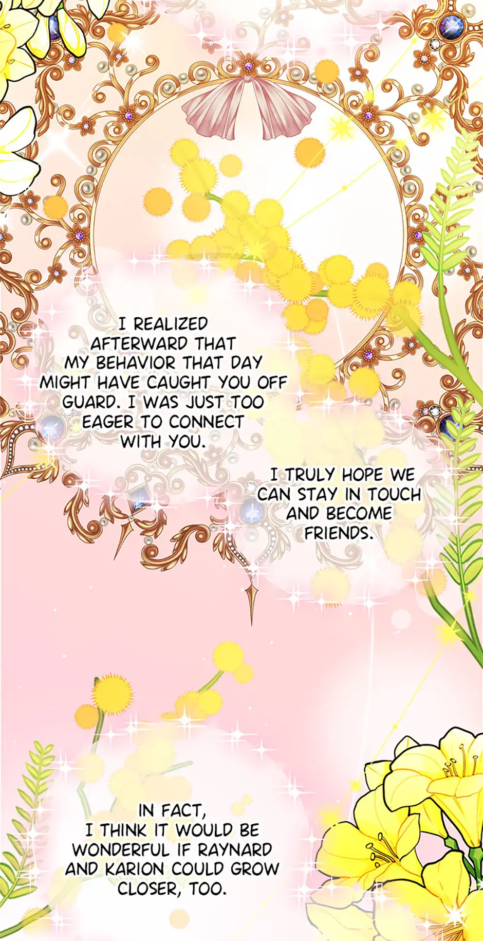 I Raised an Obsessive Servant Chapter 102 - Page 49