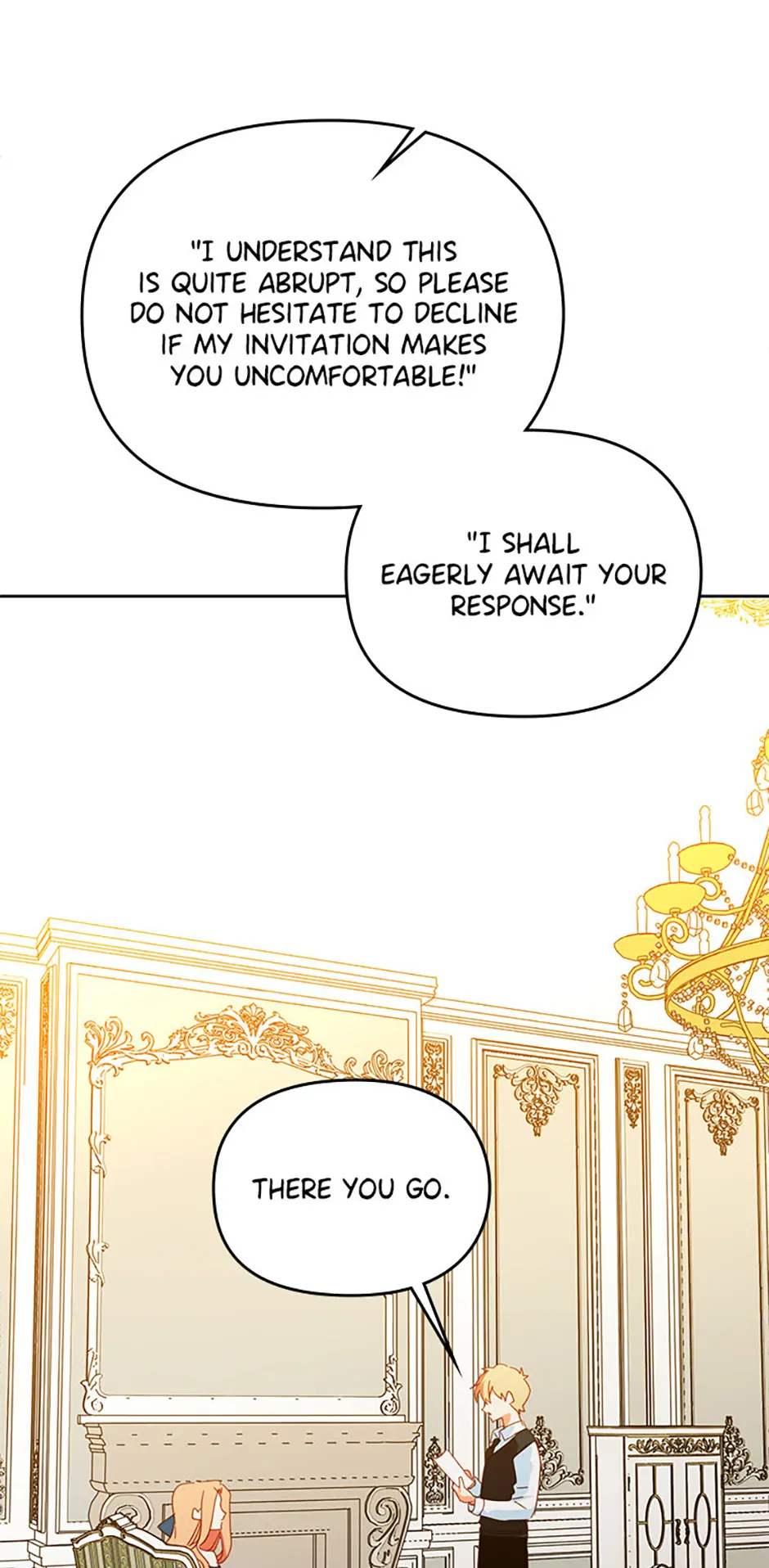 I Raised an Obsessive Servant Chapter 102 - Page 52