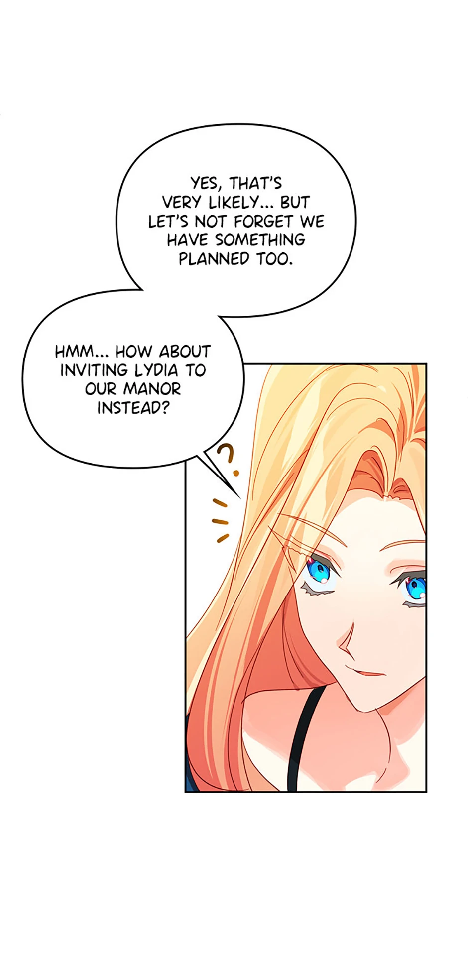 I Raised an Obsessive Servant Chapter 102 - Page 54