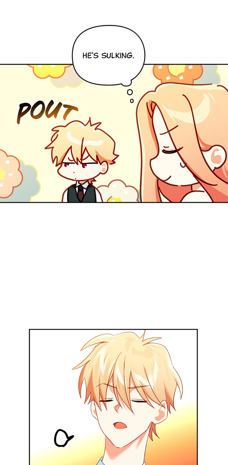 I Raised an Obsessive Servant Chapter 102 - Page 55