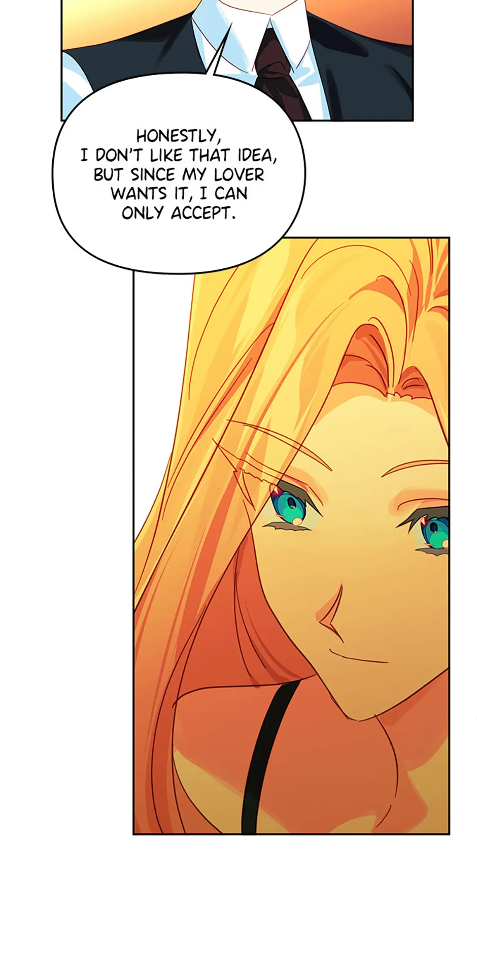 I Raised an Obsessive Servant Chapter 102 - Page 56