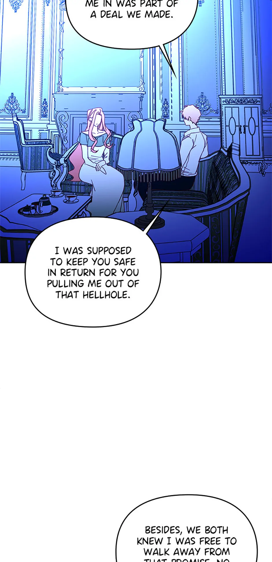 I Raised an Obsessive Servant Chapter 102 - Page 7