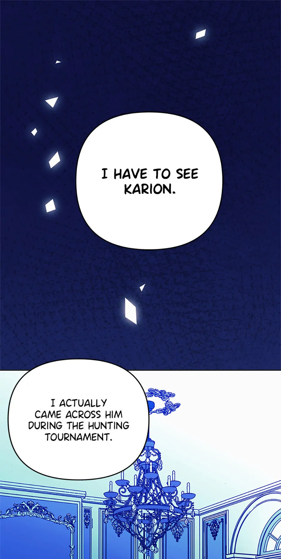 I Raised an Obsessive Servant Chapter 103 - Page 0