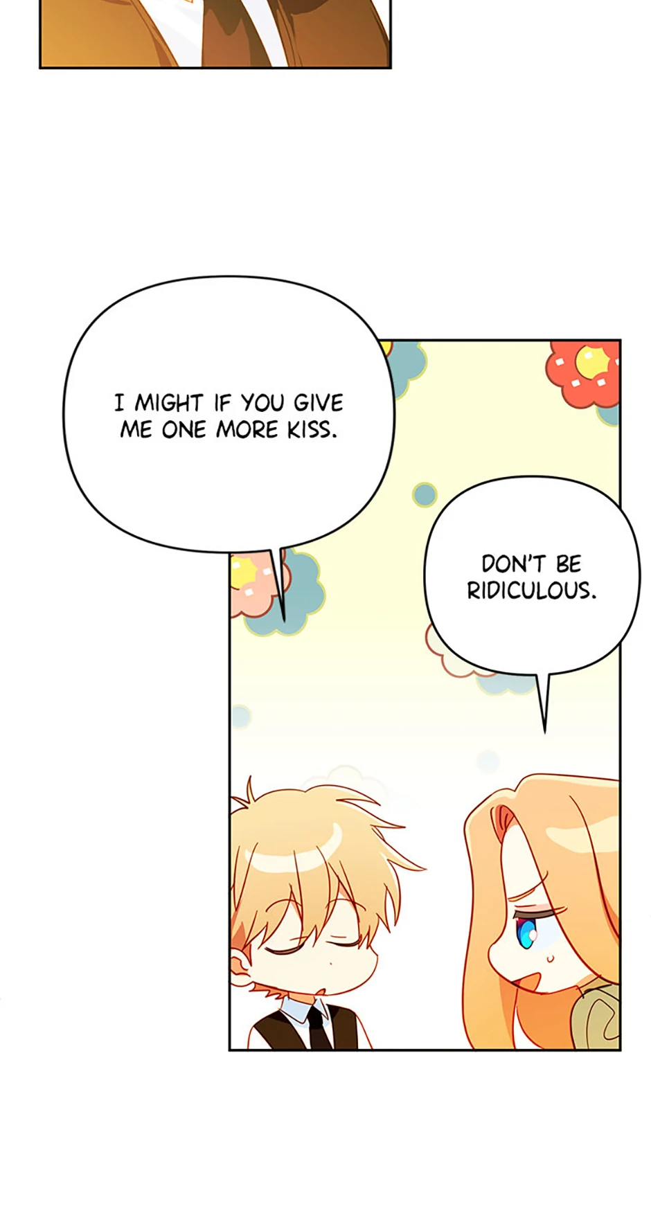 I Raised an Obsessive Servant Chapter 103 - Page 12
