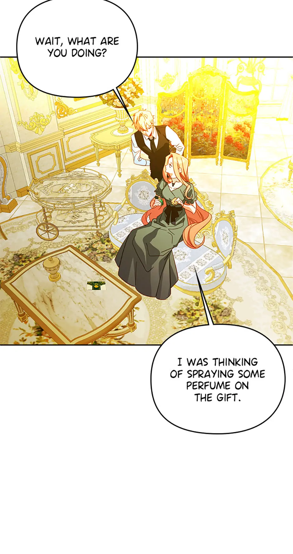 I Raised an Obsessive Servant Chapter 103 - Page 14