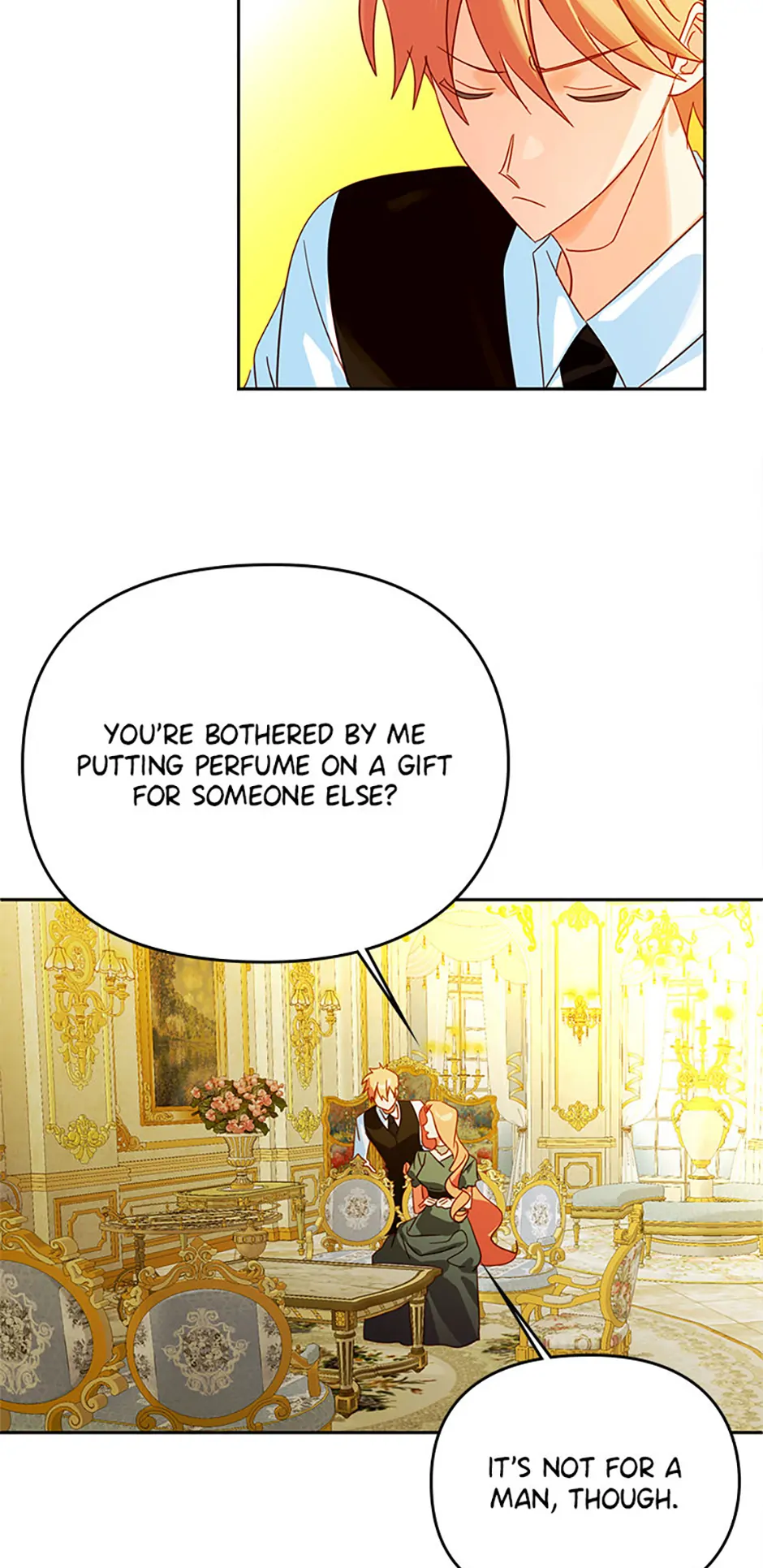 I Raised an Obsessive Servant Chapter 103 - Page 16