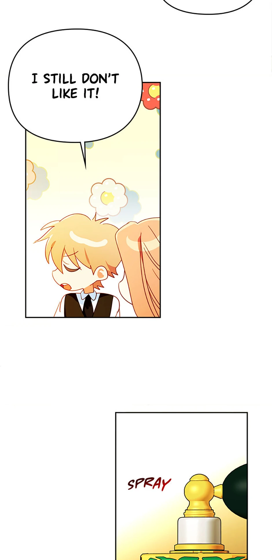 I Raised an Obsessive Servant Chapter 103 - Page 17