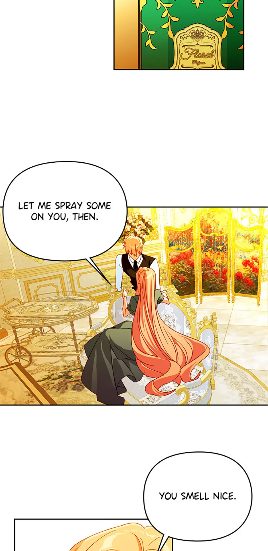 I Raised an Obsessive Servant Chapter 103 - Page 18
