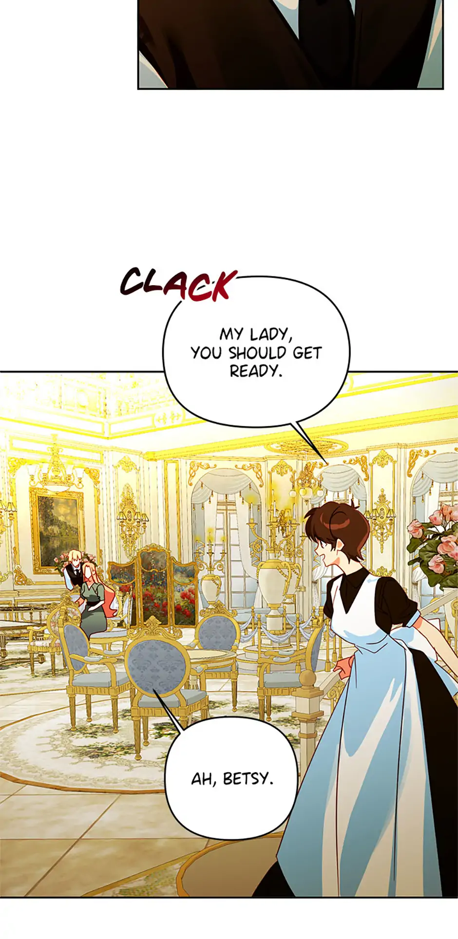 I Raised an Obsessive Servant Chapter 103 - Page 20