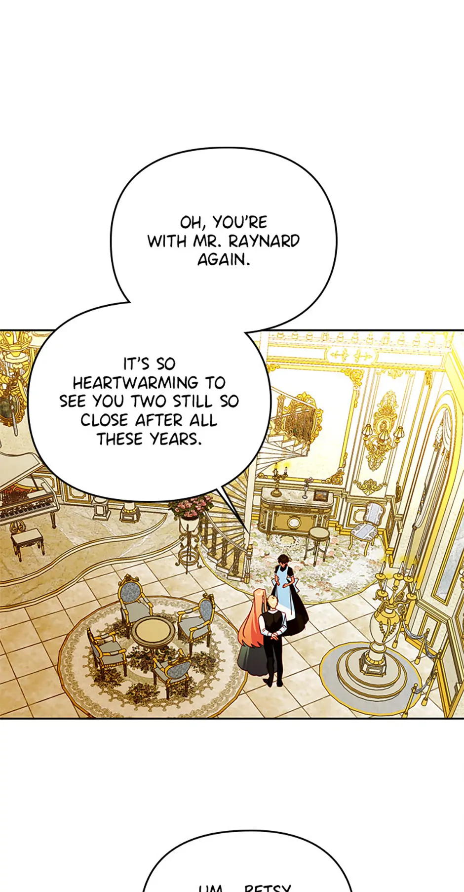 I Raised an Obsessive Servant Chapter 103 - Page 21