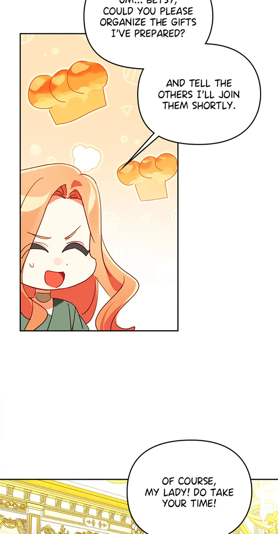 I Raised an Obsessive Servant Chapter 103 - Page 22