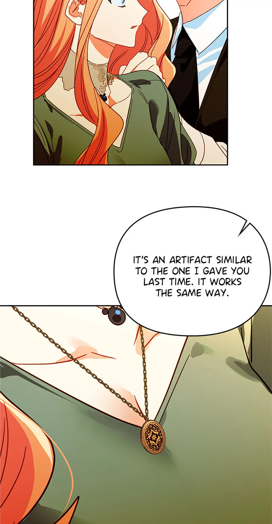 I Raised an Obsessive Servant Chapter 103 - Page 25