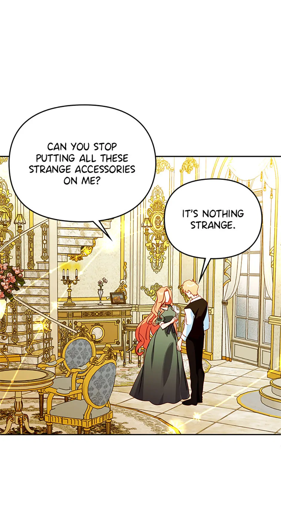 I Raised an Obsessive Servant Chapter 103 - Page 28