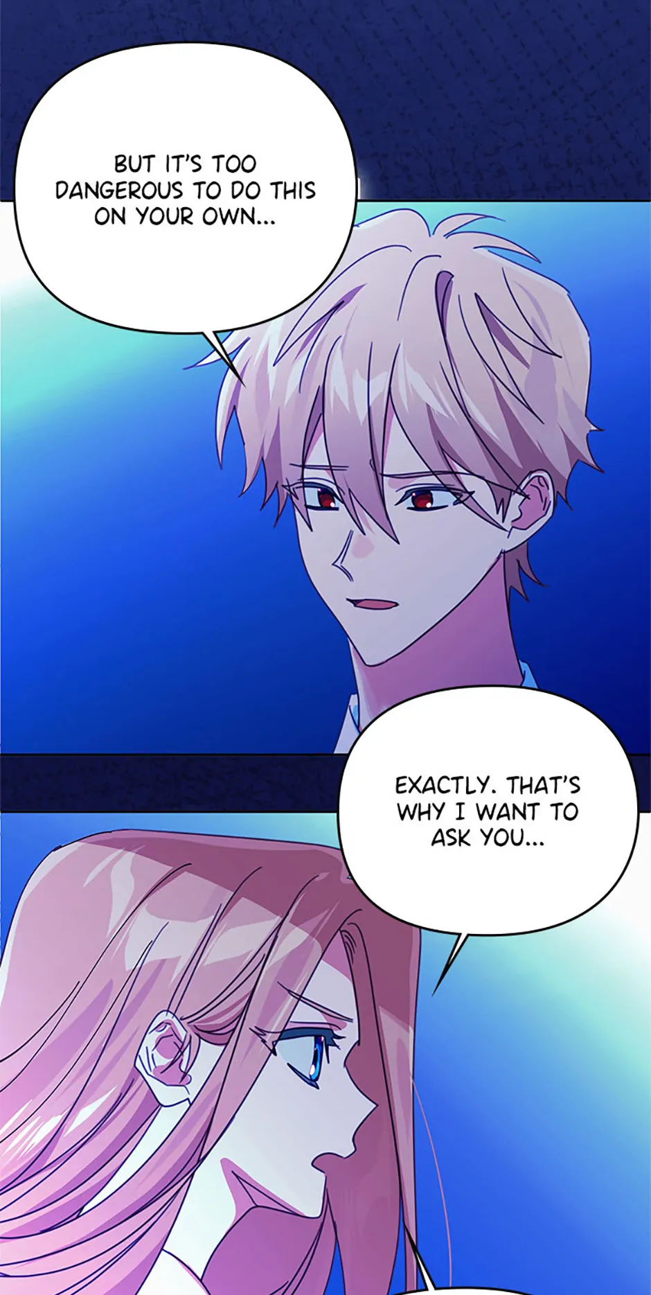I Raised an Obsessive Servant Chapter 103 - Page 3
