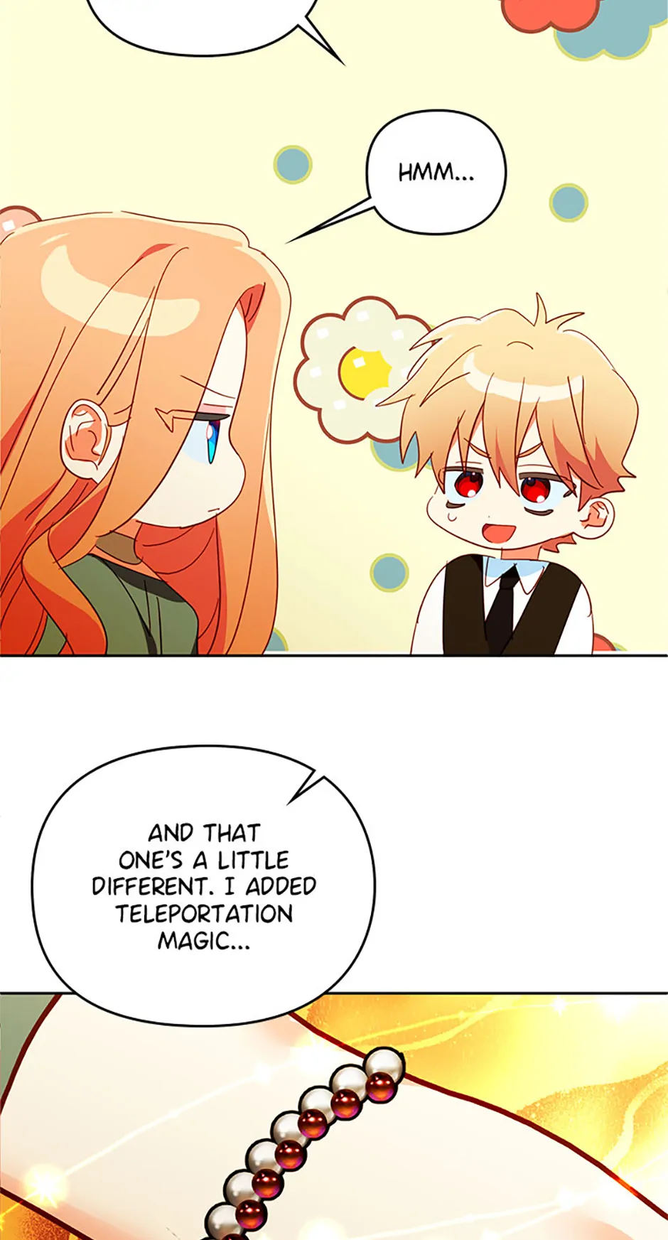 I Raised an Obsessive Servant Chapter 103 - Page 30