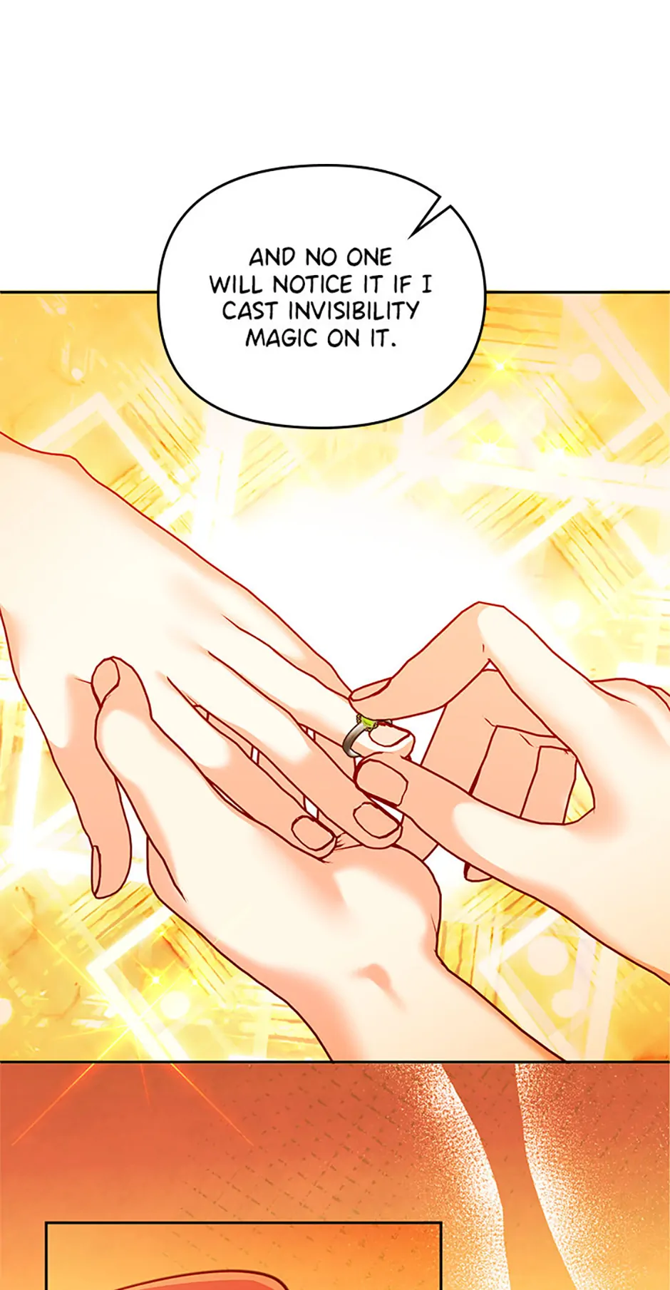 I Raised an Obsessive Servant Chapter 103 - Page 36