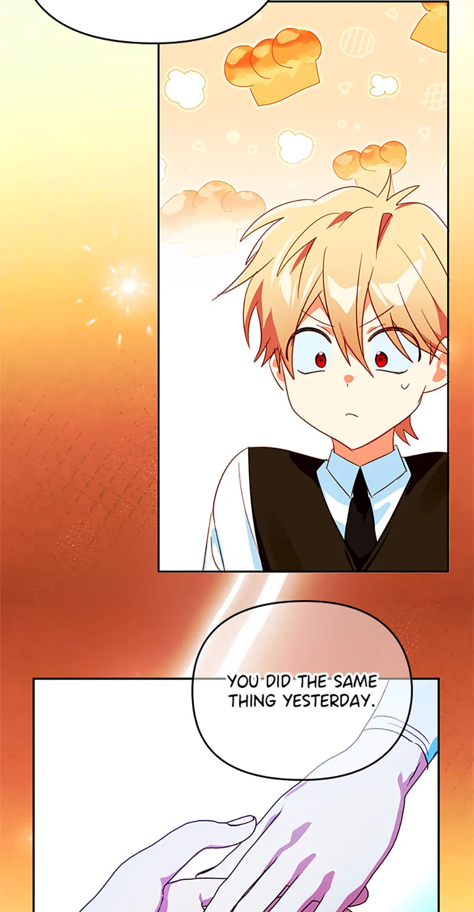 I Raised an Obsessive Servant Chapter 103 - Page 38