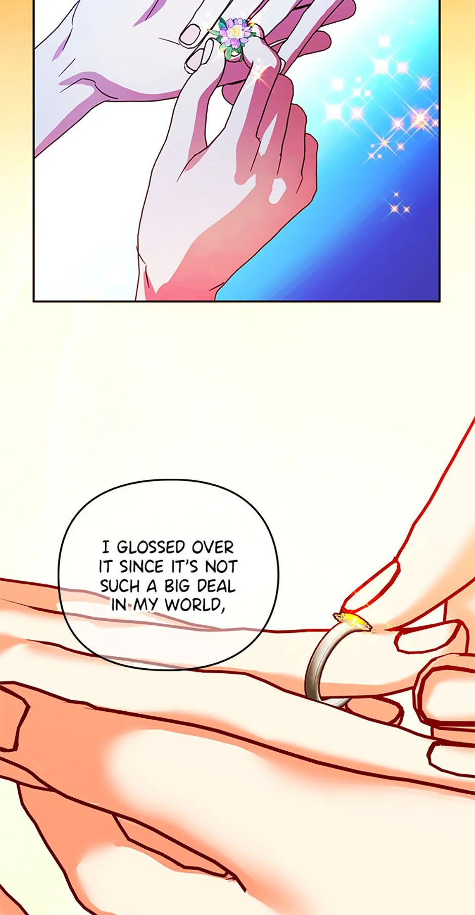 I Raised an Obsessive Servant Chapter 103 - Page 39