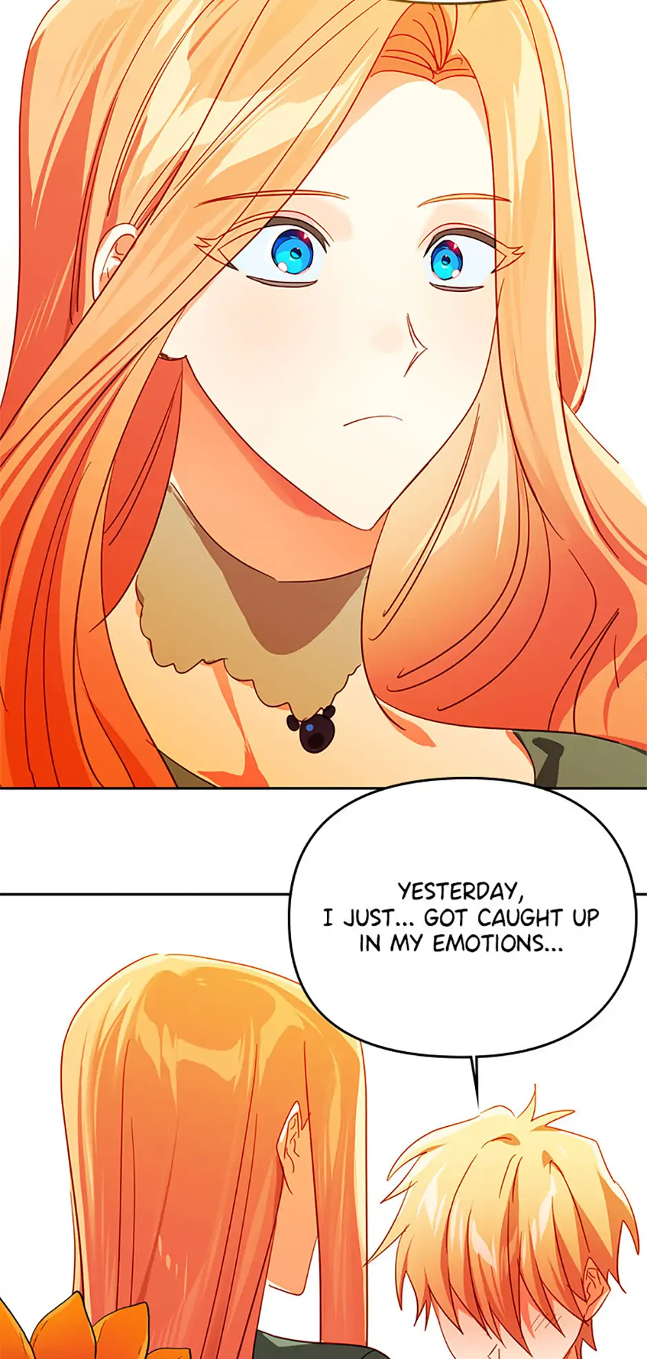 I Raised an Obsessive Servant Chapter 103 - Page 43