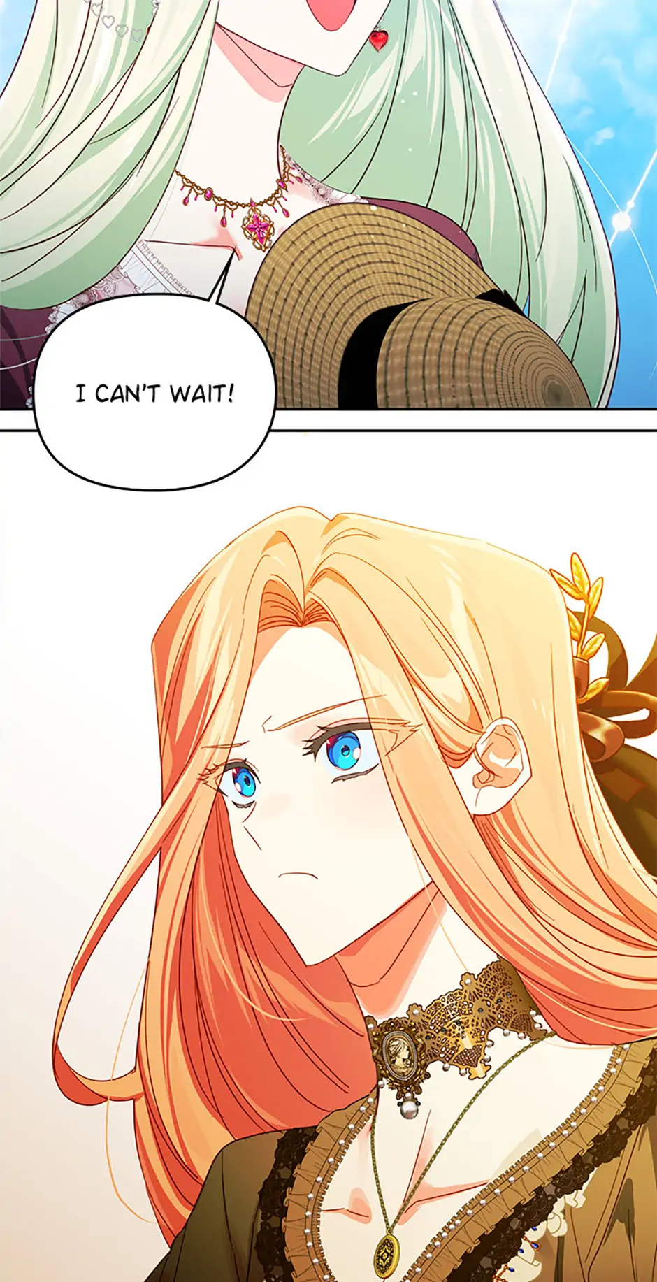I Raised an Obsessive Servant Chapter 103 - Page 55