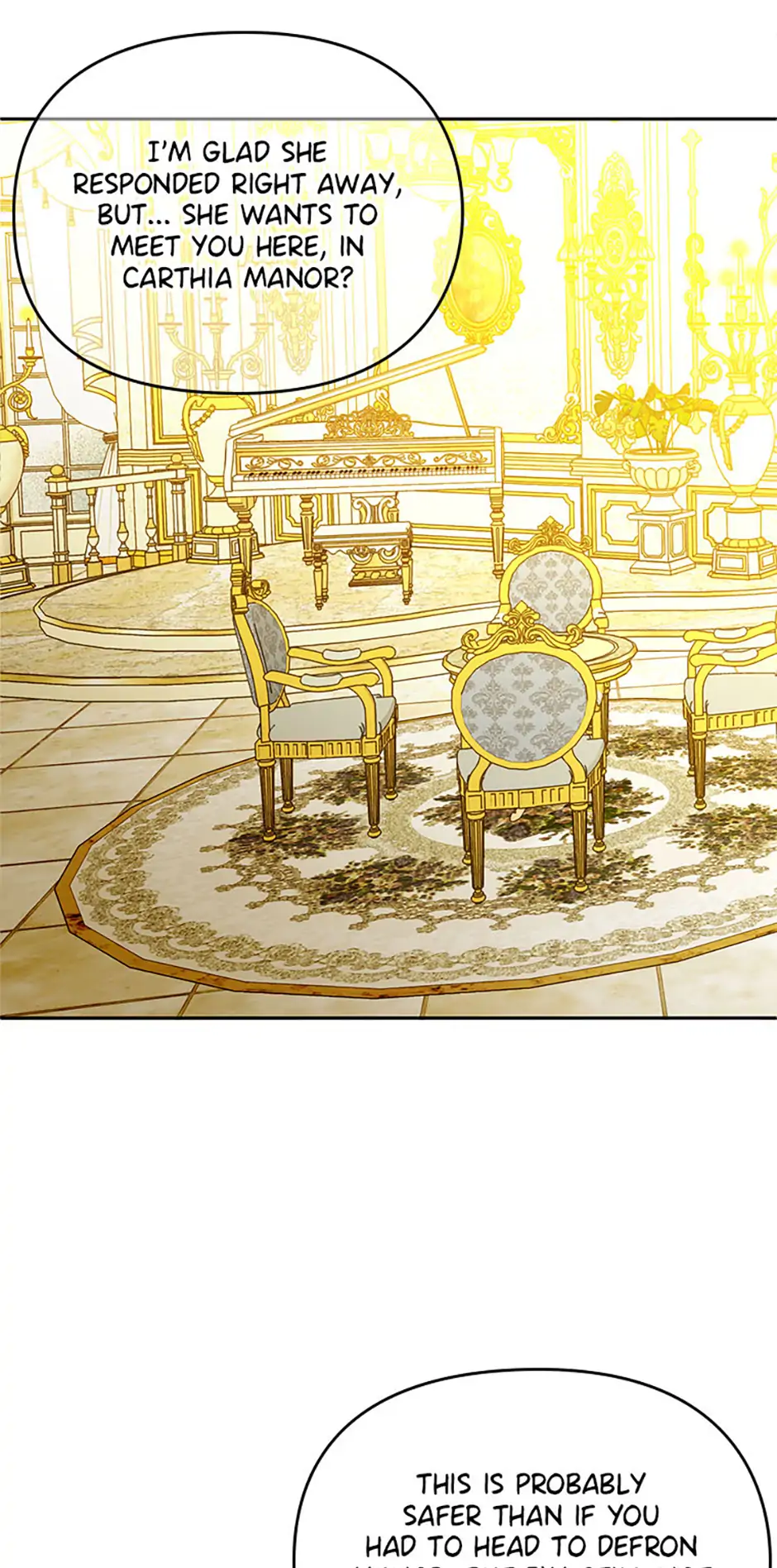 I Raised an Obsessive Servant Chapter 103 - Page 7