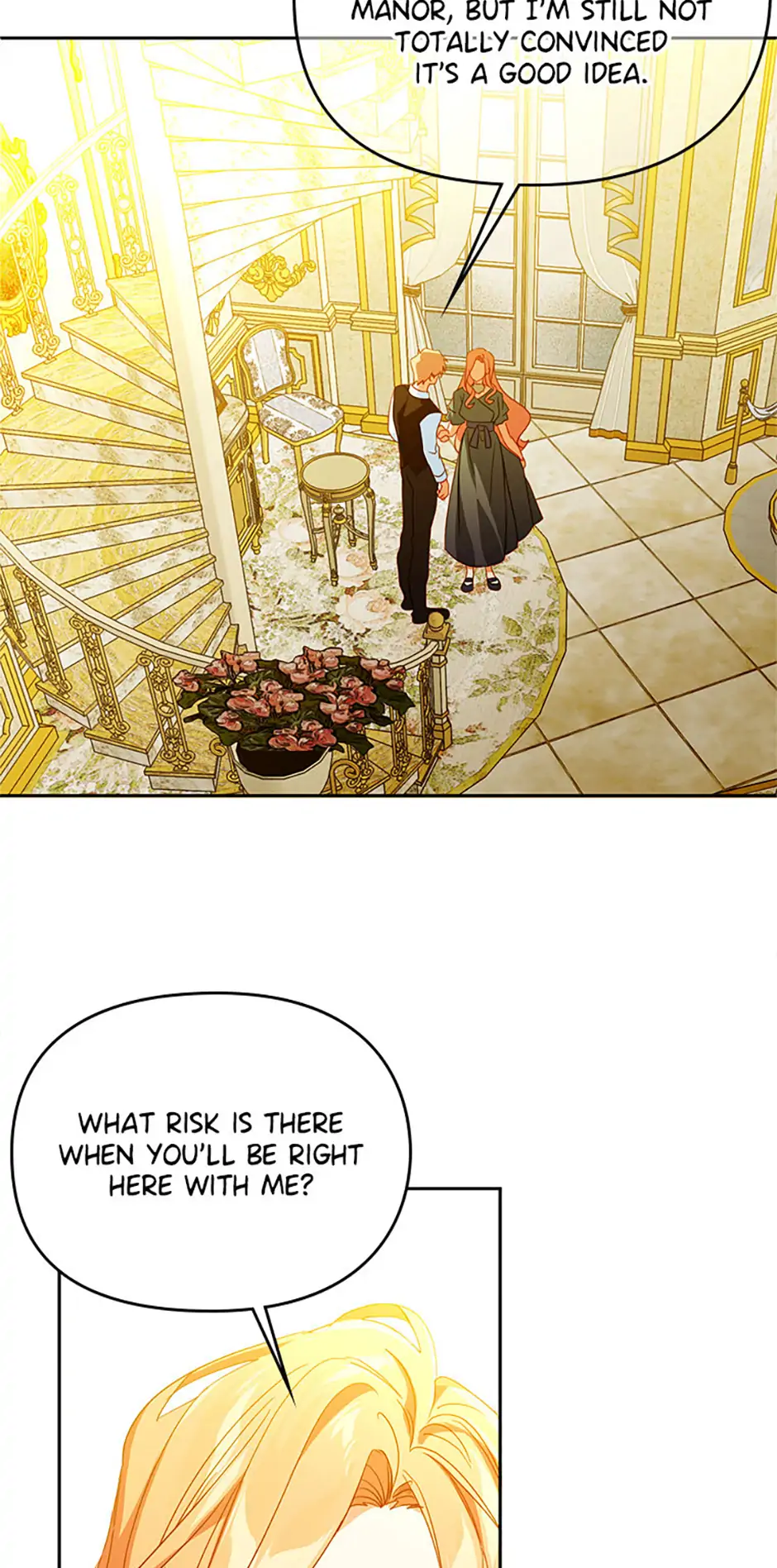 I Raised an Obsessive Servant Chapter 103 - Page 8