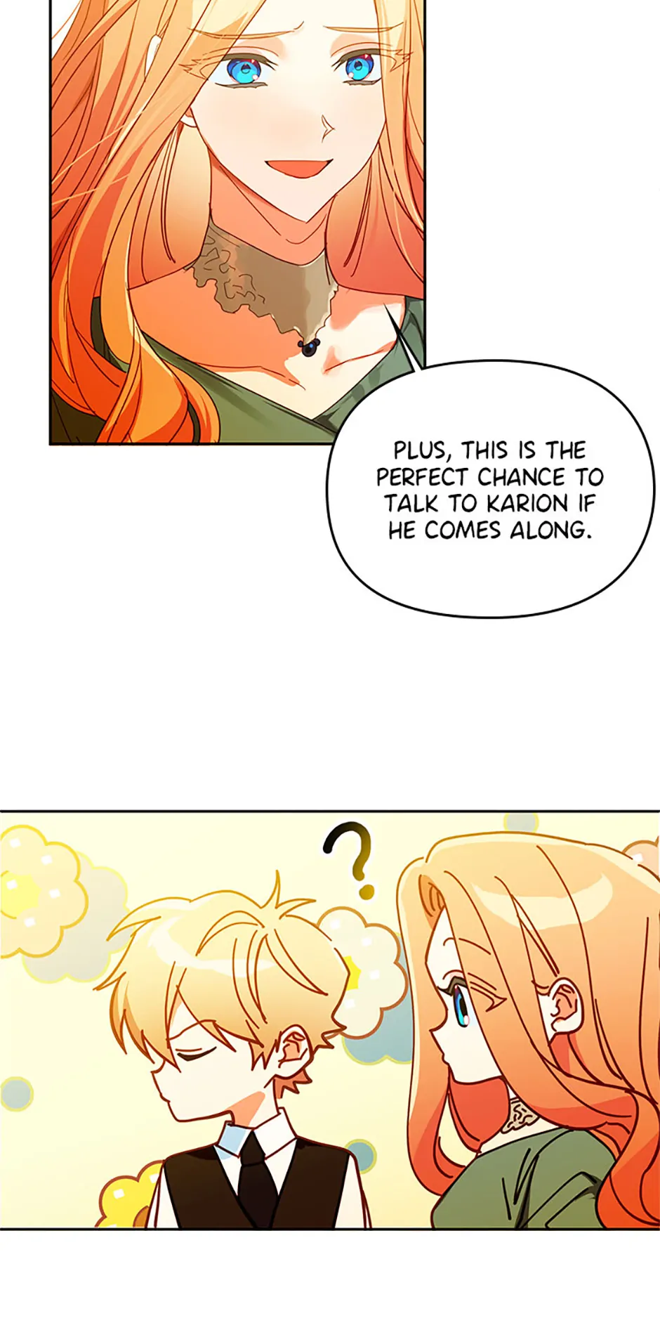 I Raised an Obsessive Servant Chapter 103 - Page 9