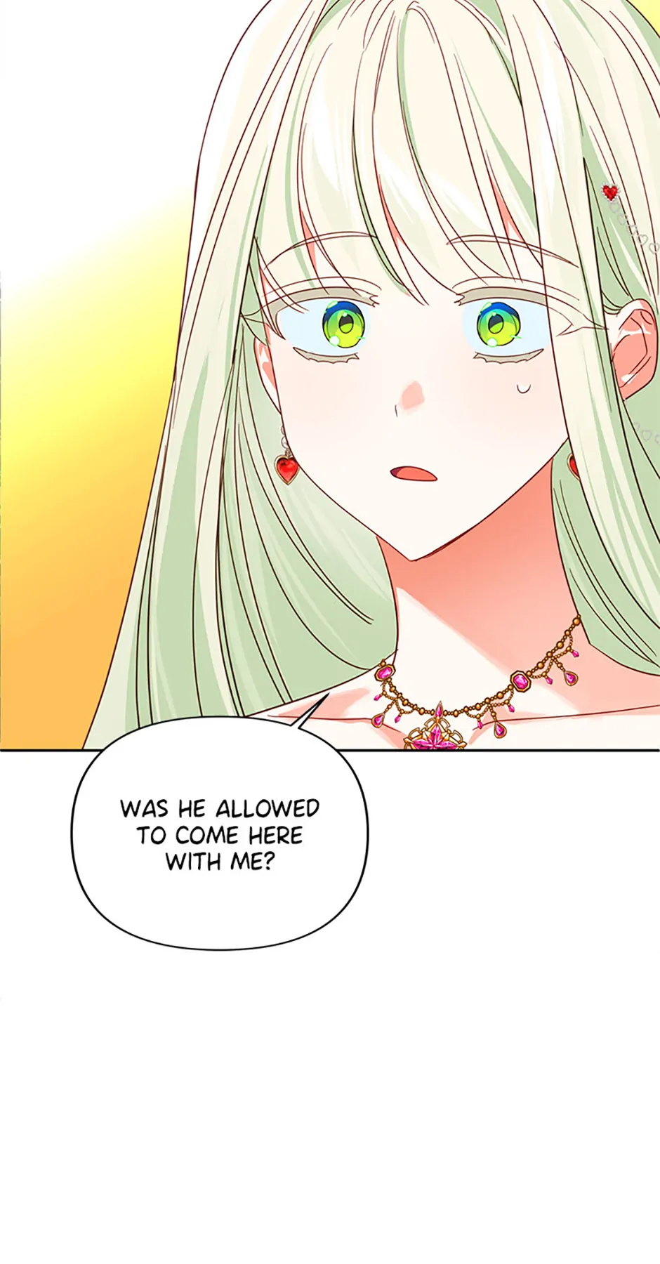 I Raised an Obsessive Servant Chapter 104 - Page 15