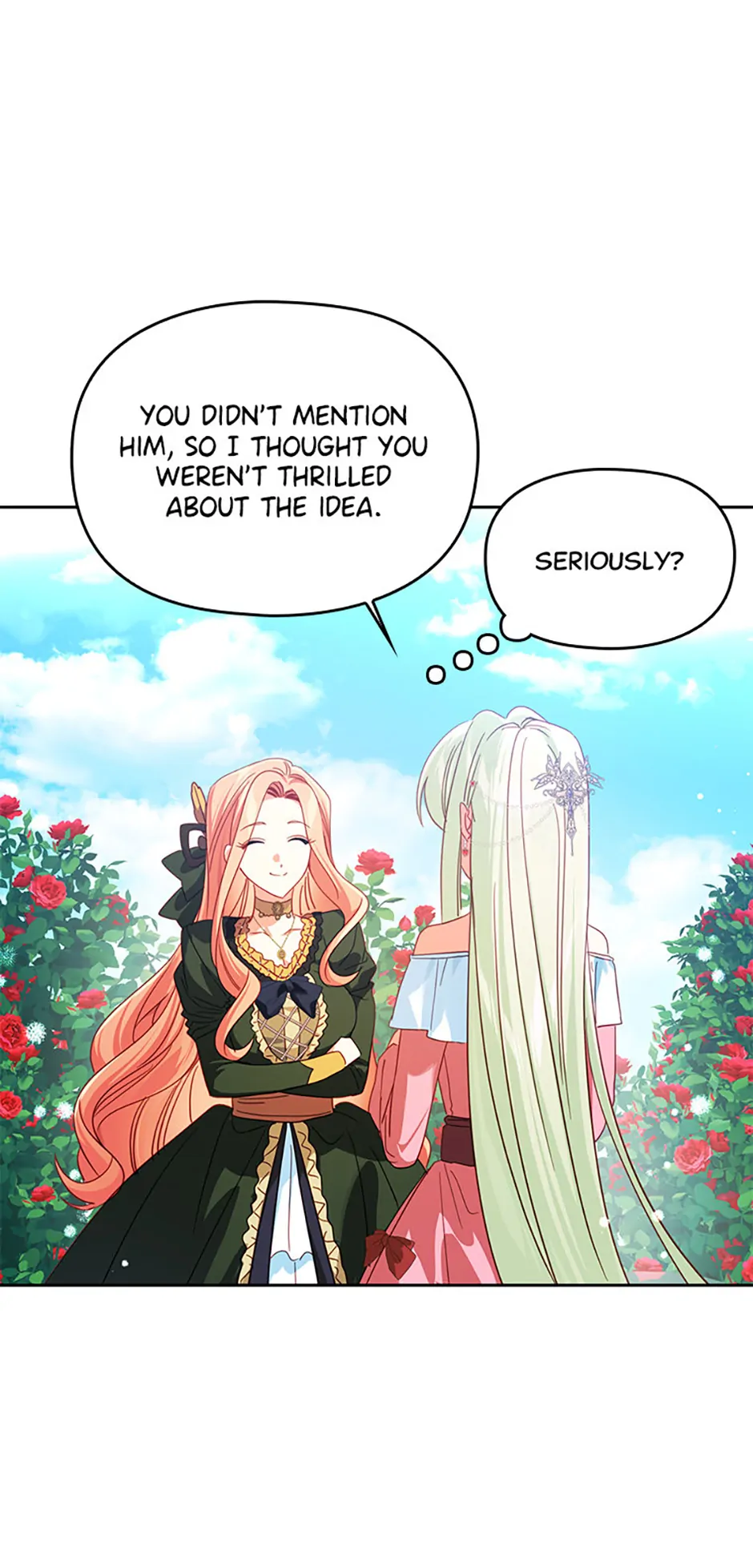 I Raised an Obsessive Servant Chapter 104 - Page 16