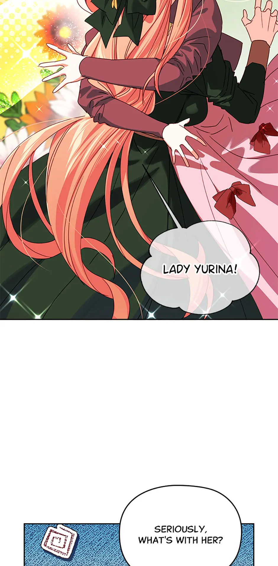 I Raised an Obsessive Servant Chapter 104 - Page 2