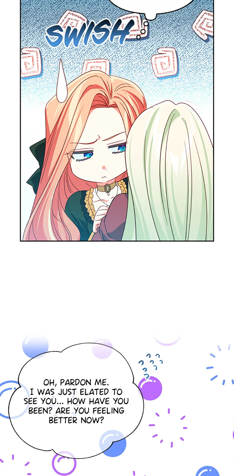 I Raised an Obsessive Servant Chapter 104 - Page 3