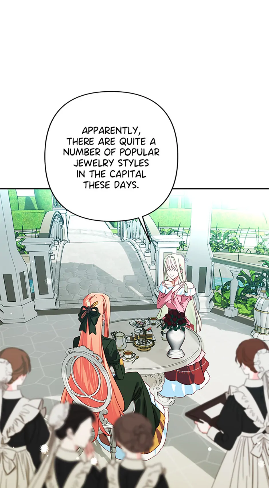 I Raised an Obsessive Servant Chapter 104 - Page 30