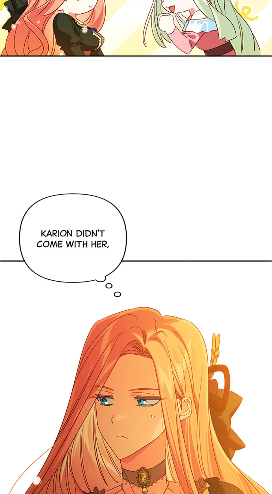 I Raised an Obsessive Servant Chapter 104 - Page 33