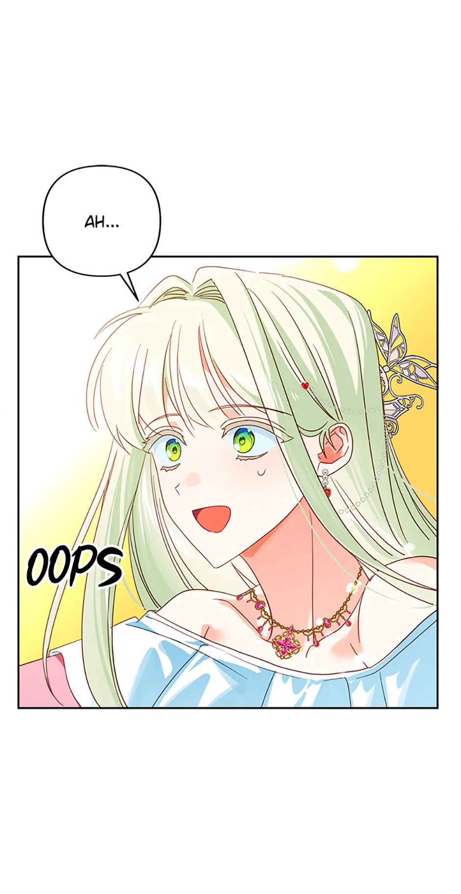 I Raised an Obsessive Servant Chapter 104 - Page 36