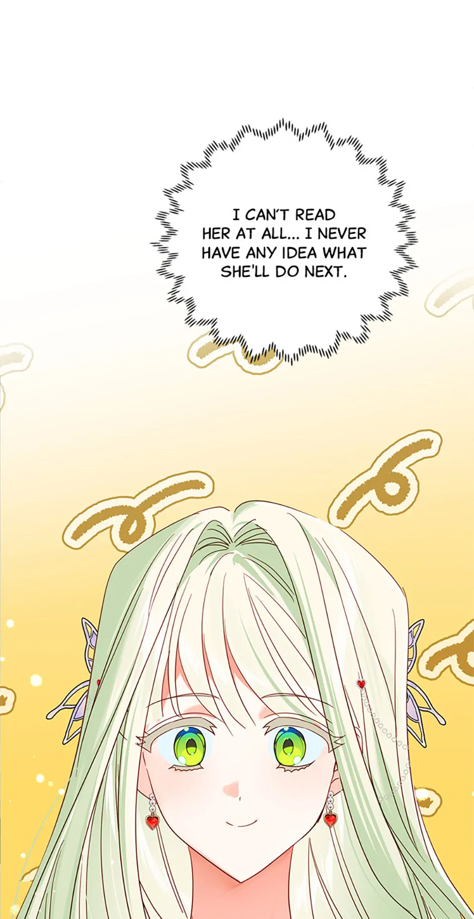 I Raised an Obsessive Servant Chapter 104 - Page 40