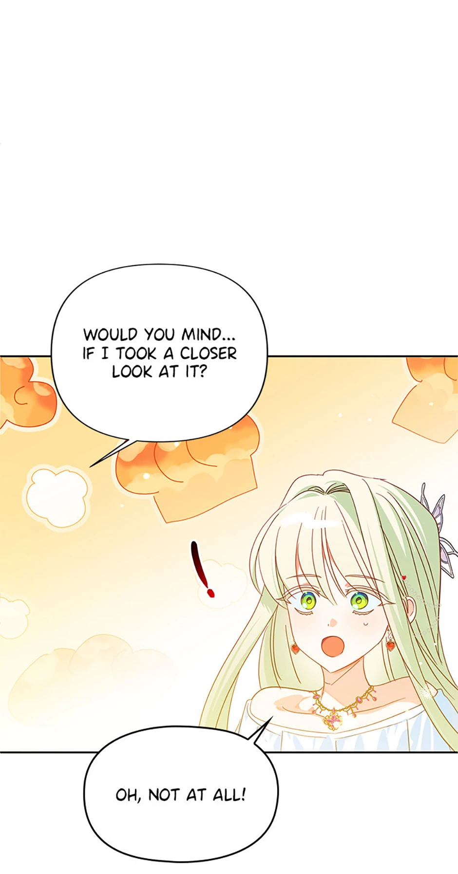 I Raised an Obsessive Servant Chapter 104 - Page 43