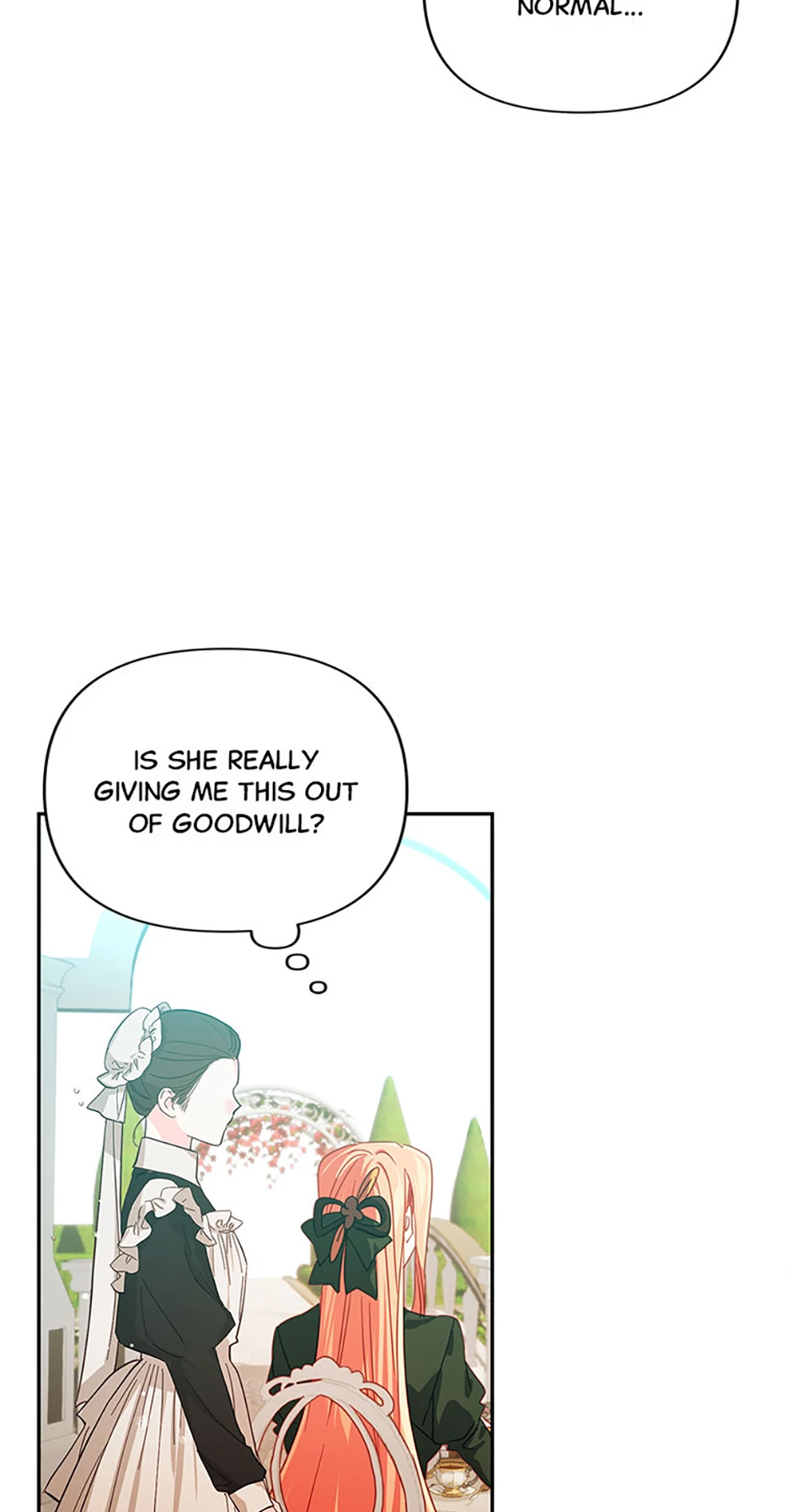 I Raised an Obsessive Servant Chapter 104 - Page 46