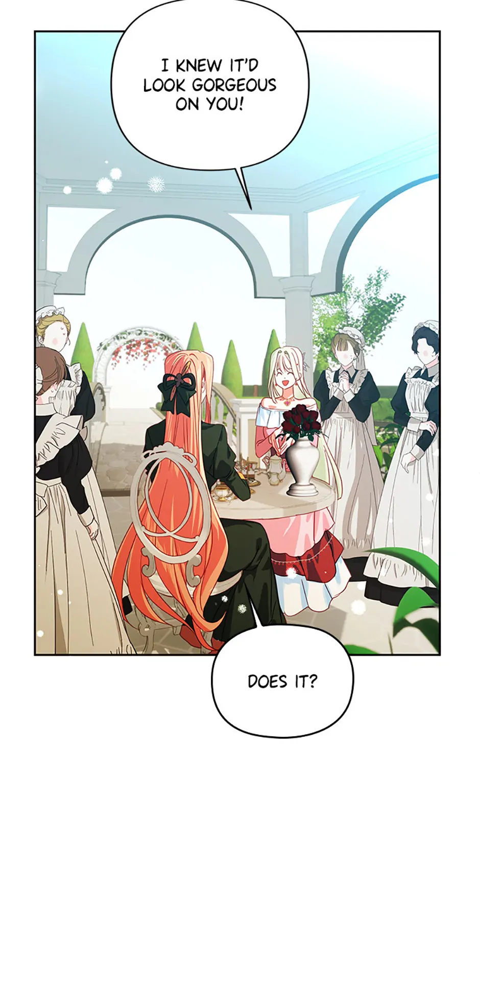 I Raised an Obsessive Servant Chapter 104 - Page 49