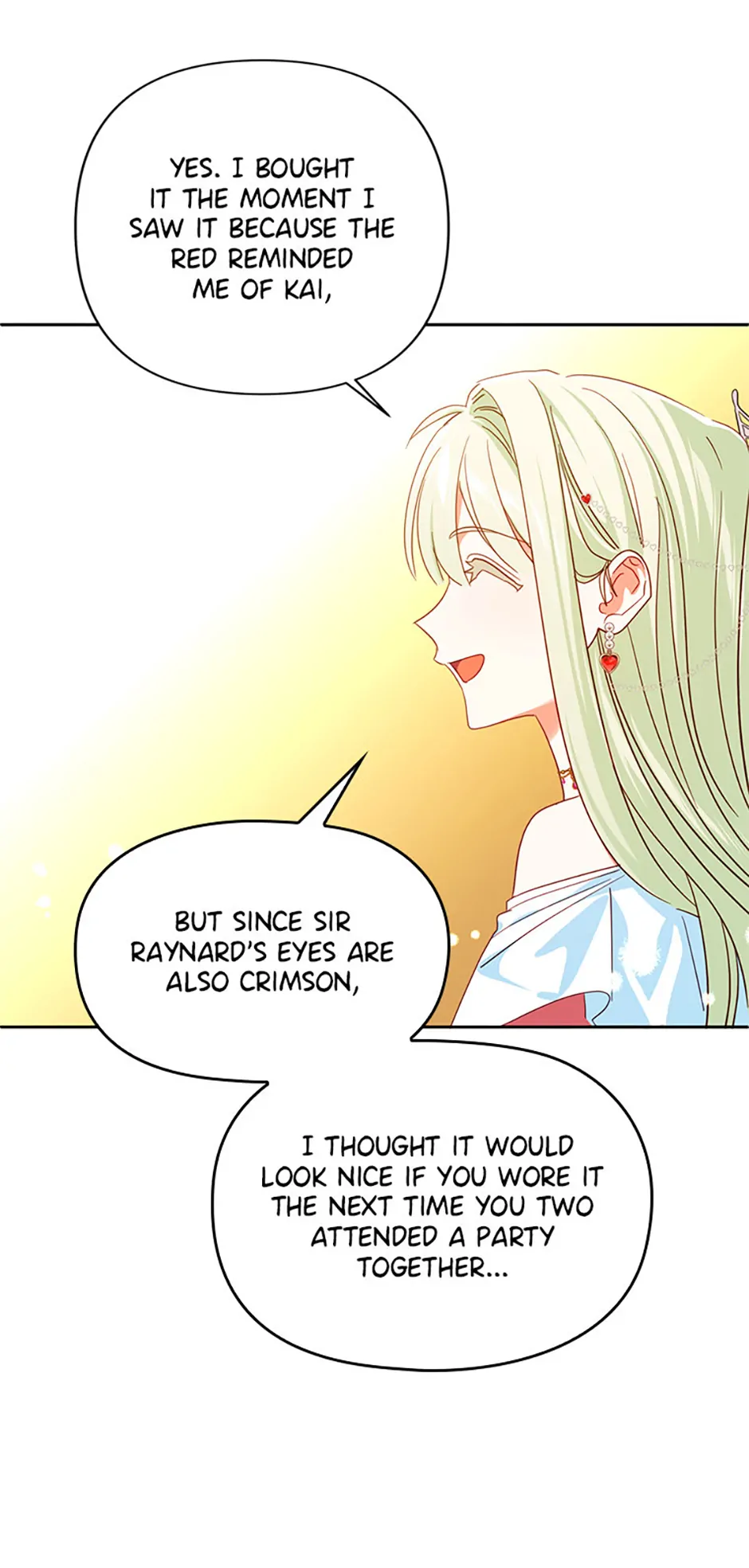 I Raised an Obsessive Servant Chapter 104 - Page 50