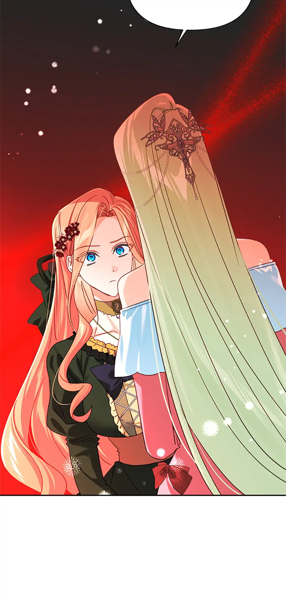 I Raised an Obsessive Servant Chapter 104 - Page 52