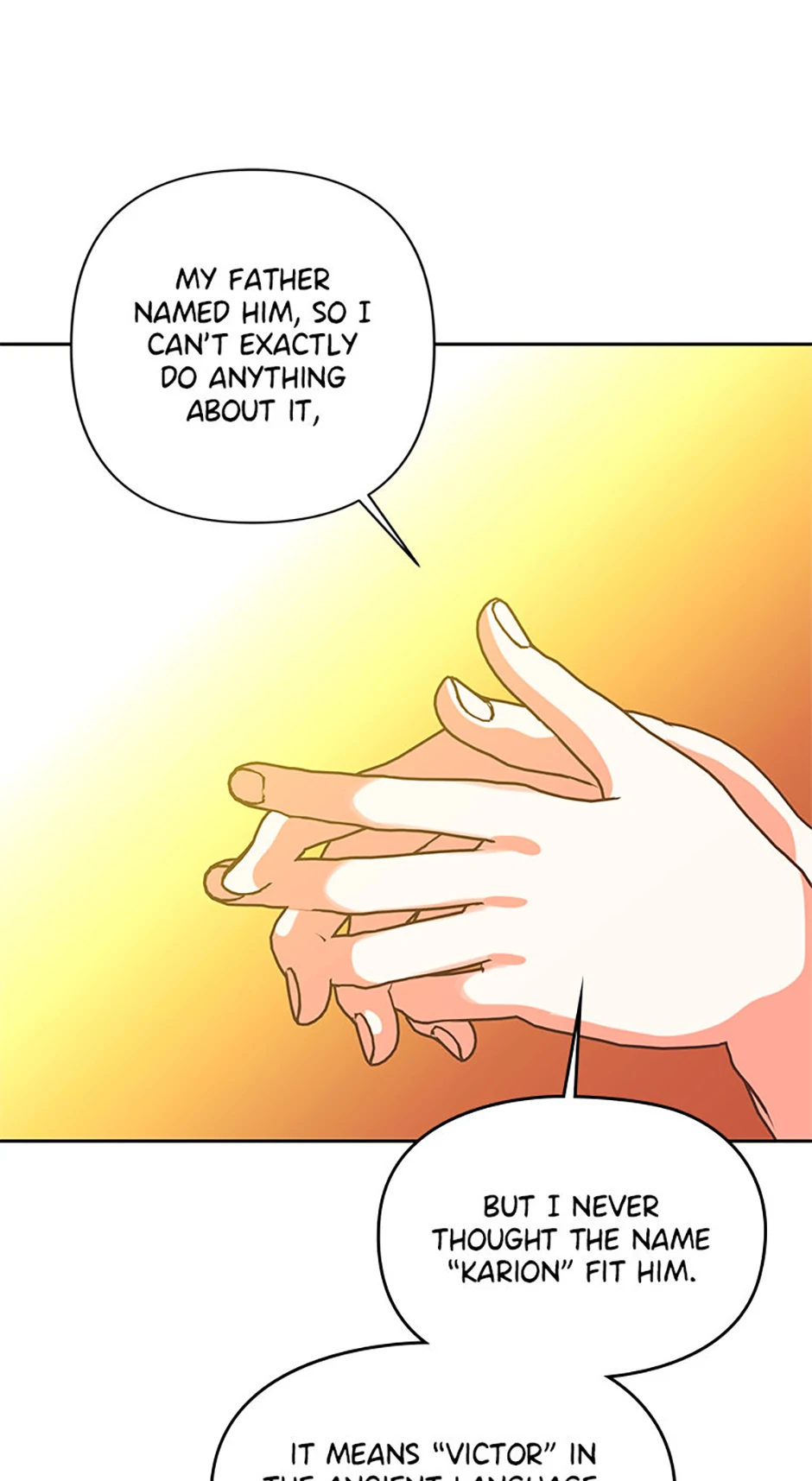 I Raised an Obsessive Servant Chapter 104 - Page 53