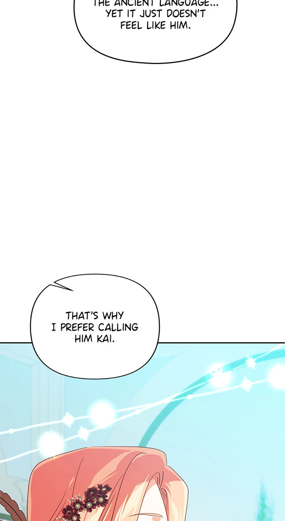 I Raised an Obsessive Servant Chapter 104 - Page 54