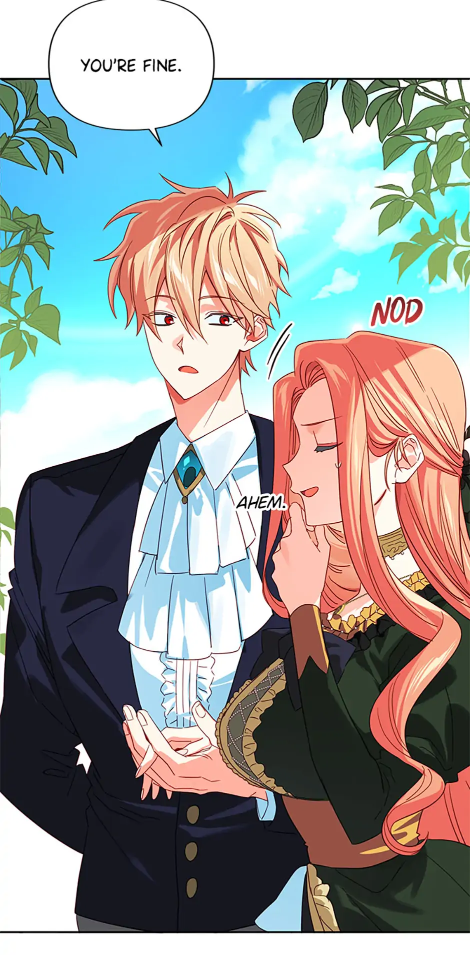 I Raised an Obsessive Servant Chapter 104 - Page 6