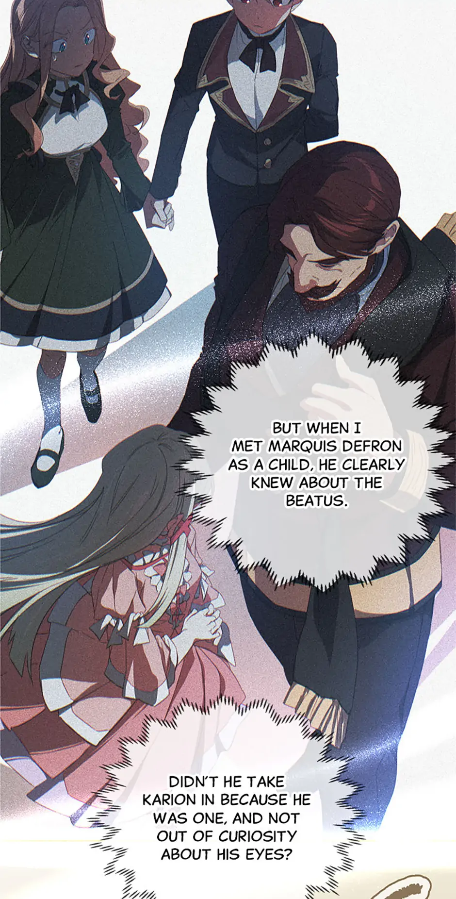 I Raised an Obsessive Servant Chapter 104 - Page 63
