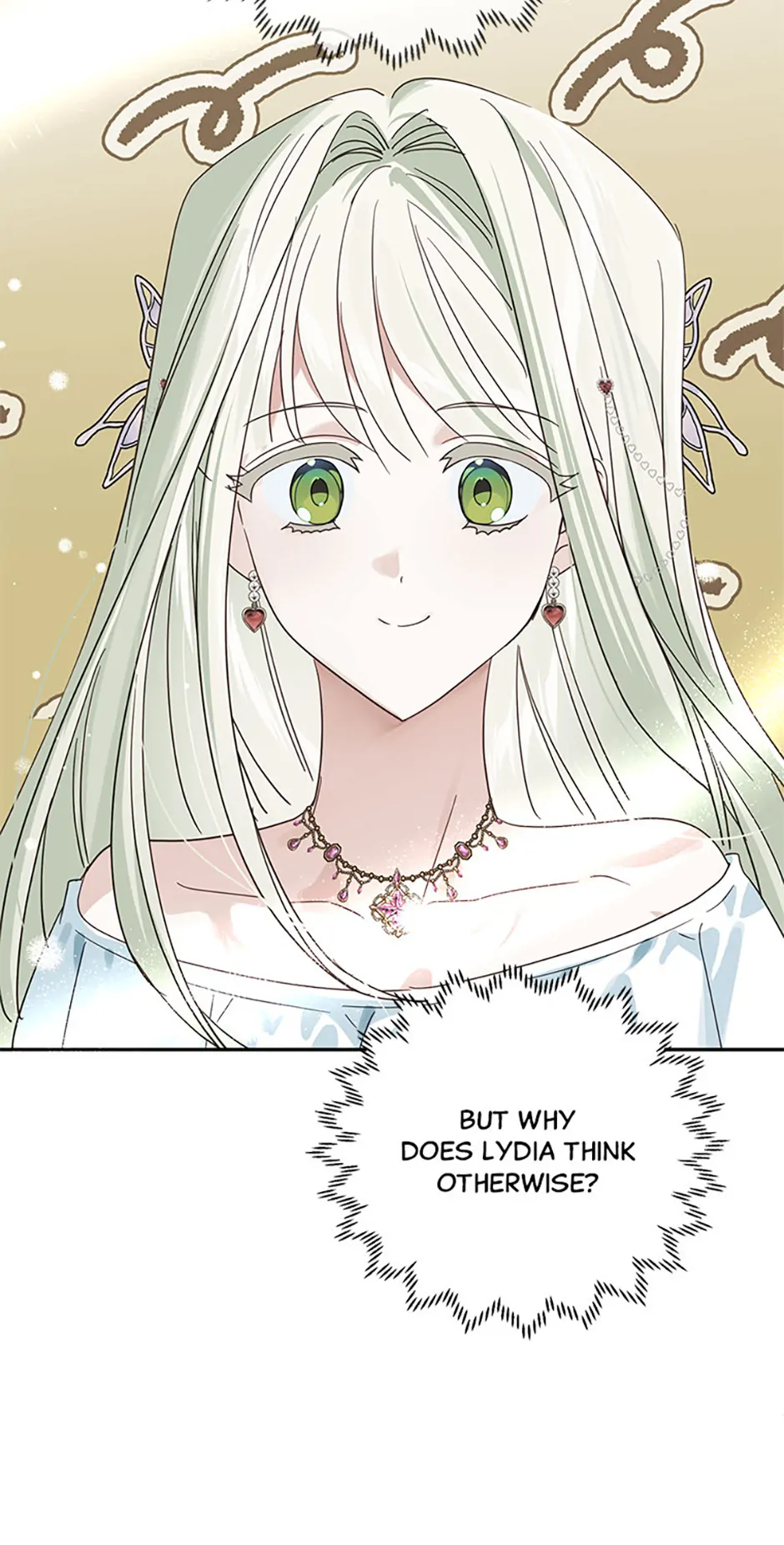 I Raised an Obsessive Servant Chapter 104 - Page 64