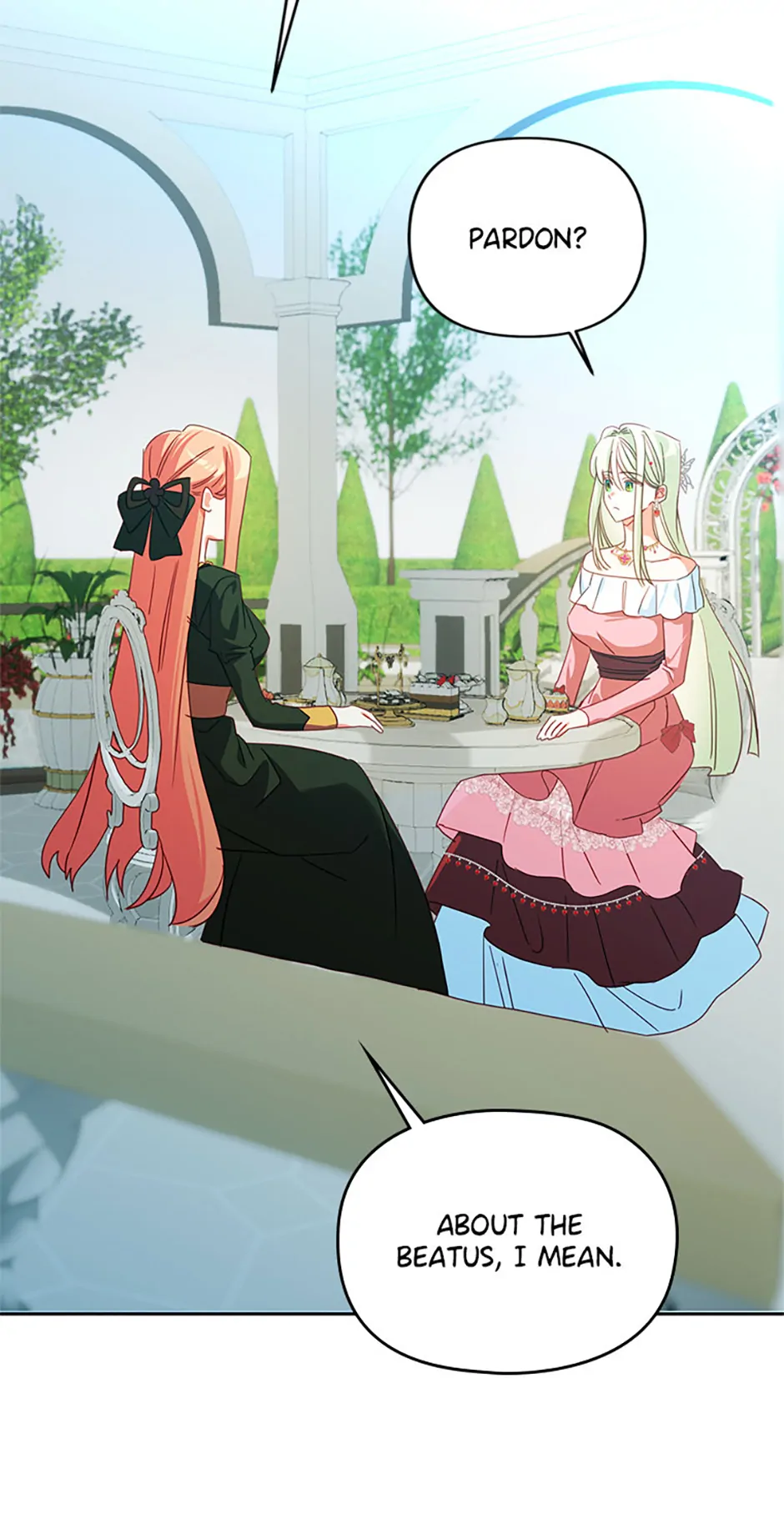 I Raised an Obsessive Servant Chapter 104 - Page 66