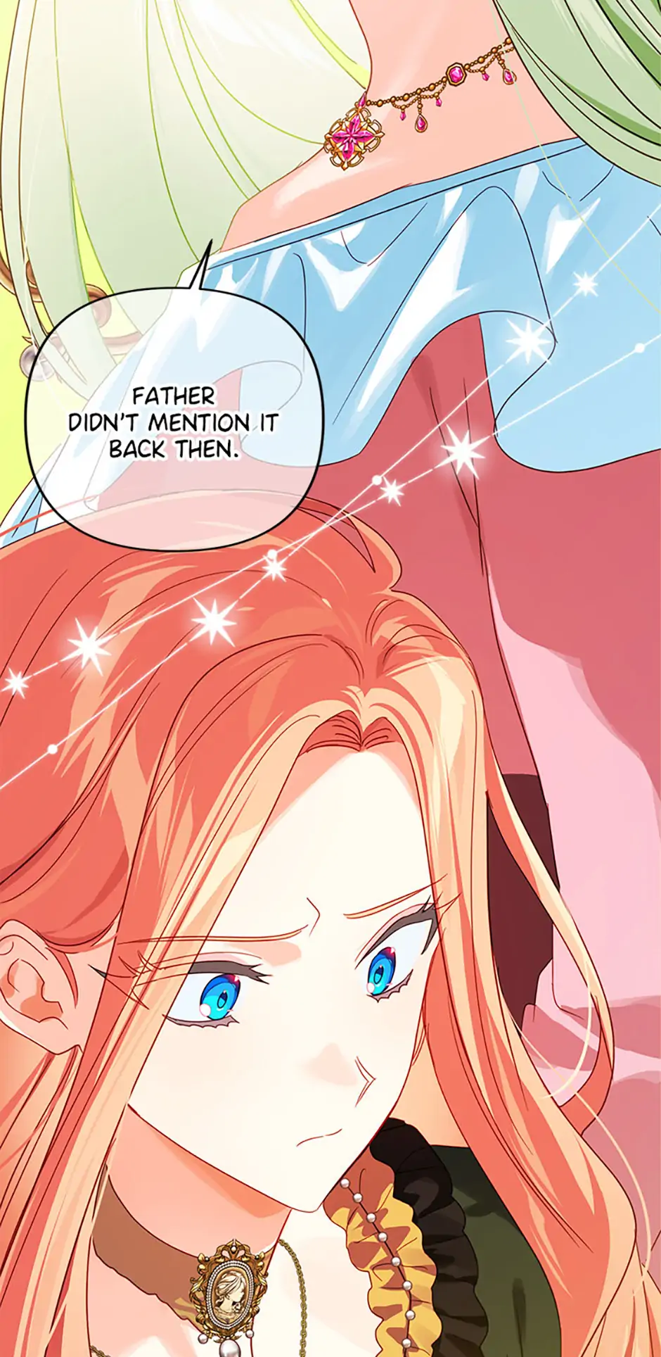I Raised an Obsessive Servant Chapter 104 - Page 68