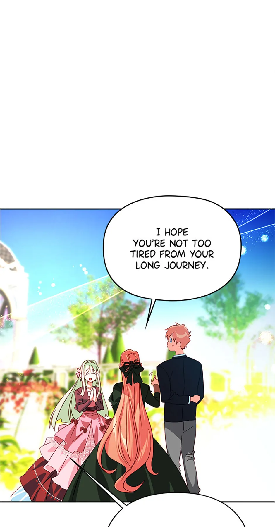 I Raised an Obsessive Servant Chapter 104 - Page 7