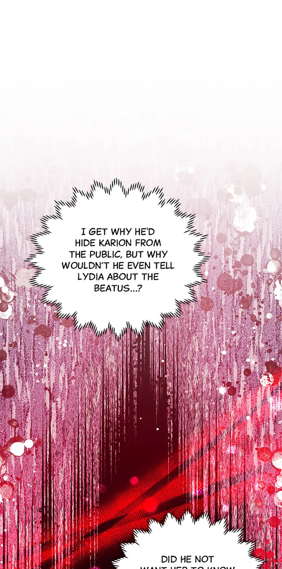 I Raised an Obsessive Servant Chapter 105 - Page 0